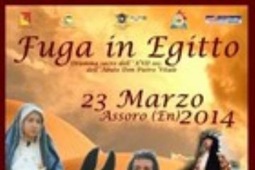 Fuga in Egitto